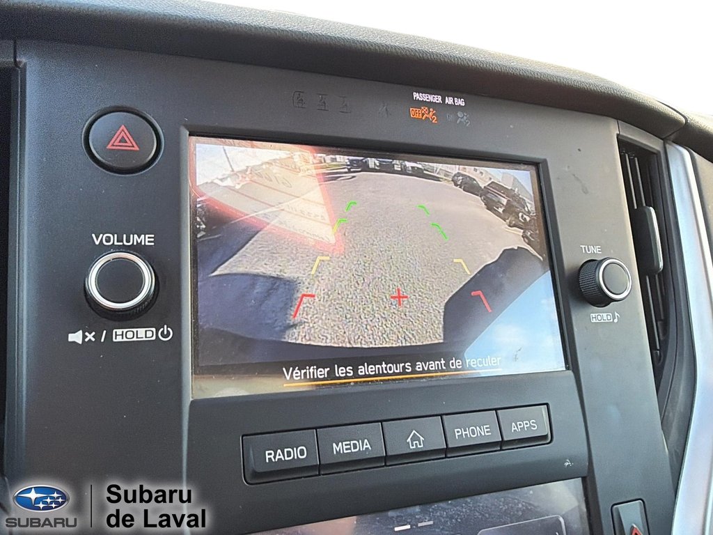 2024 Subaru Outback Convenience in Laval, Quebec - 14 - w1024h768px