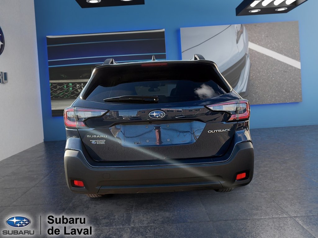 2024 Subaru Outback Convenience in Laval, Quebec - 6 - w1024h768px