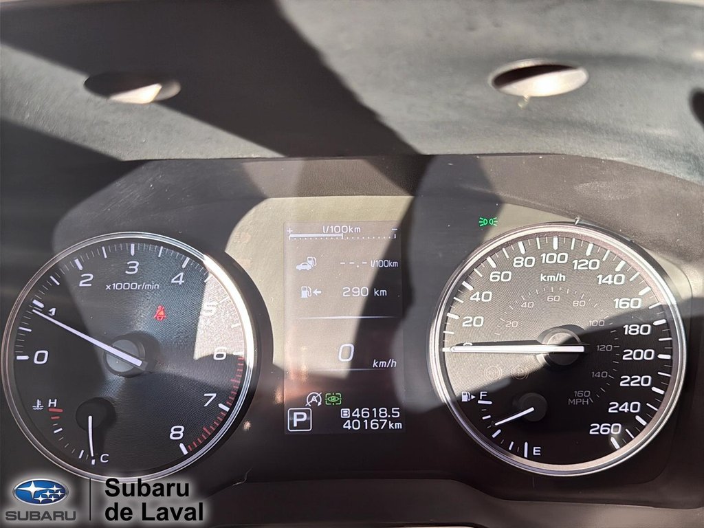 2024 Subaru Outback Limited in Laval, Quebec - 21 - w1024h768px