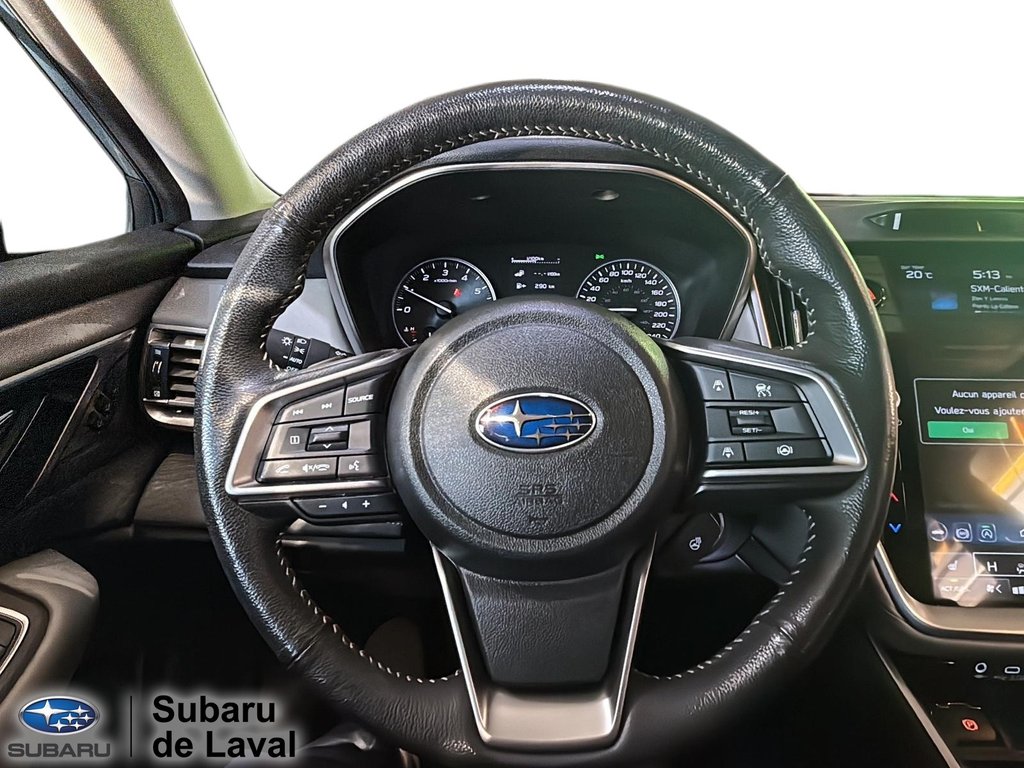 2024 Subaru Outback Limited in Laval, Quebec - 18 - w1024h768px