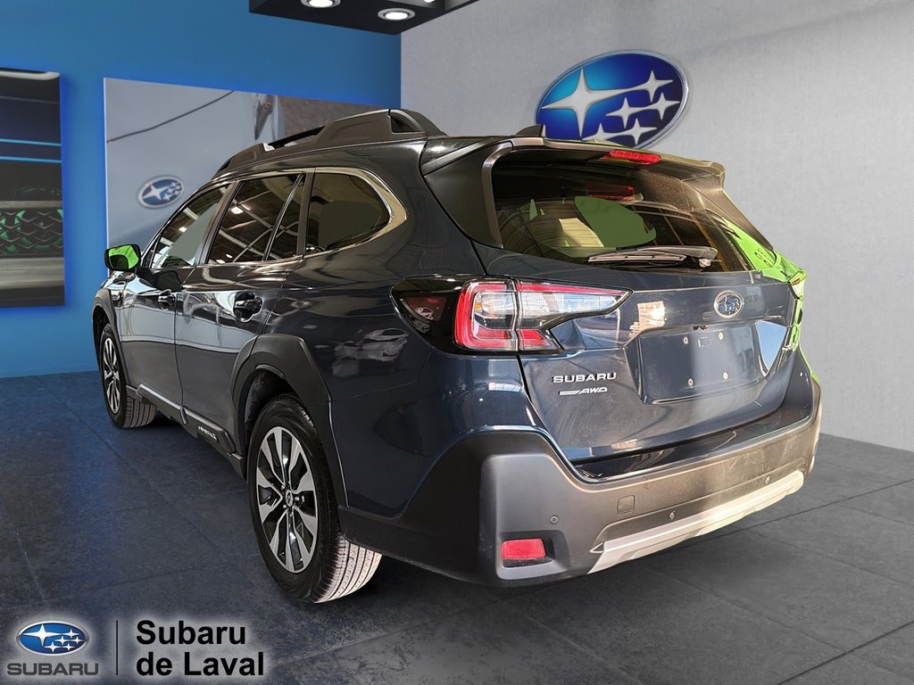 2024 Subaru Outback Limited in Laval, Quebec - 6 - w1024h768px