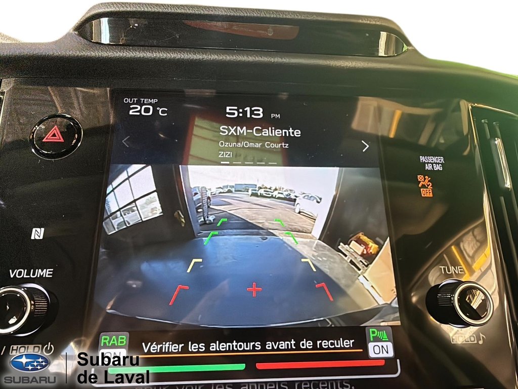 2024 Subaru Outback Limited in Laval, Quebec - 16 - w1024h768px