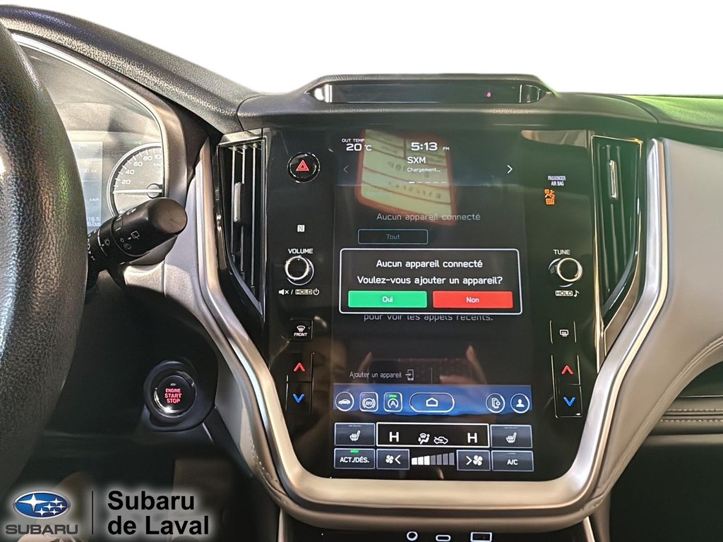 2024 Subaru Outback Limited in Laval, Quebec - 15 - w1024h768px