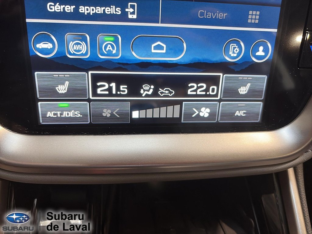 2024 Subaru Outback Limited XT in Laval, Quebec - 15 - w1024h768px