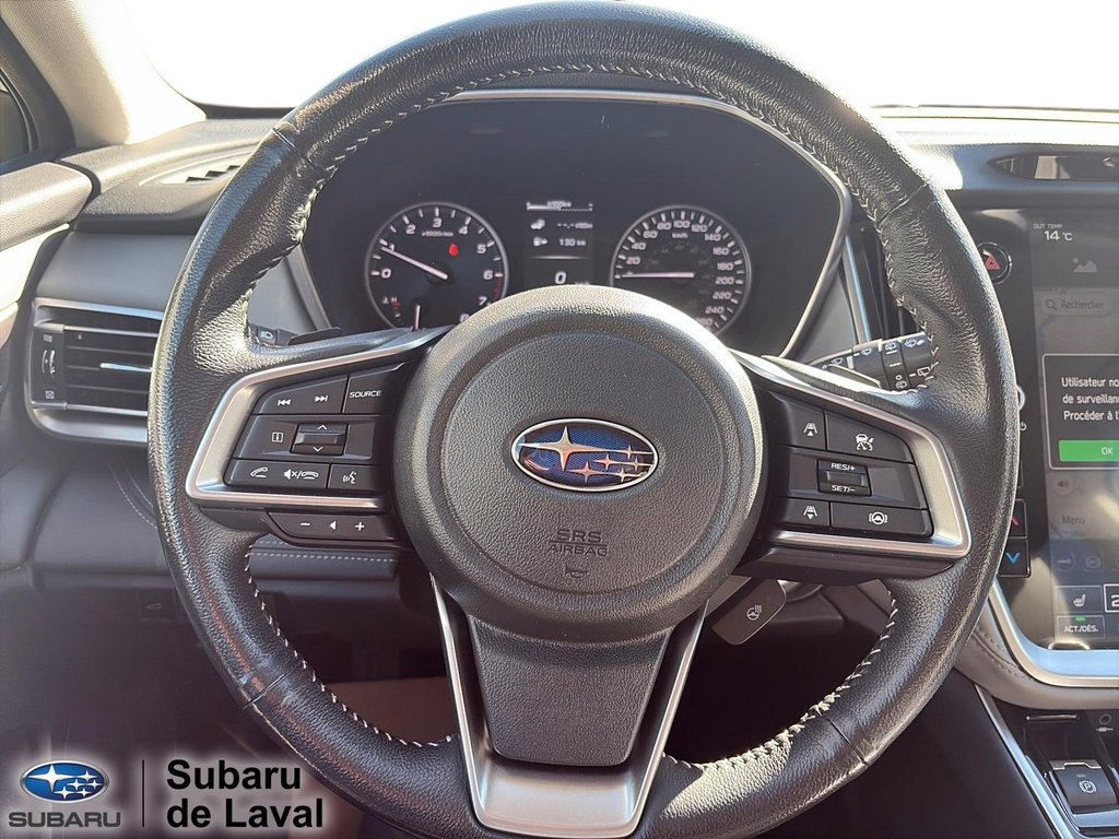 2024 Subaru Outback Limited XT in Laval, Quebec - 22 - w1024h768px
