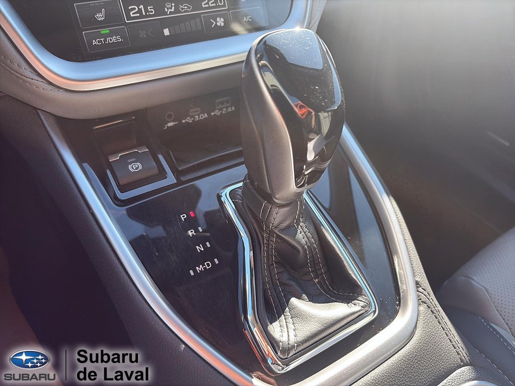2024 Subaru Outback Limited XT in Laval, Quebec - 21 - w1024h768px