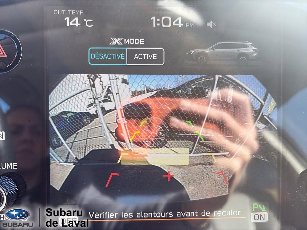 2024 Subaru Outback Limited XT in Laval, Quebec - 20 - w1024h768px