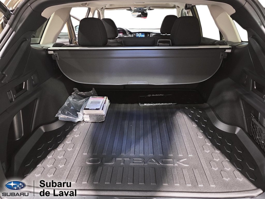 2025 Subaru Outback Touring in Terrebonne, Quebec - 13 - w1024h768px