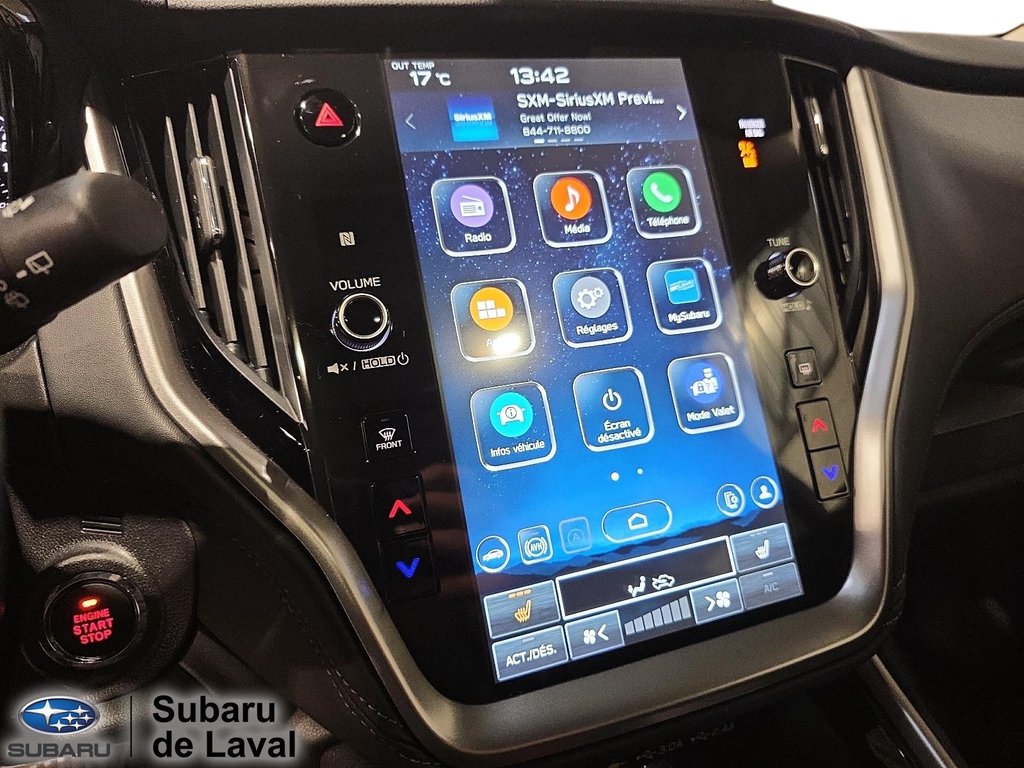 2025 Subaru Outback Touring in Terrebonne, Quebec - 18 - w1024h768px