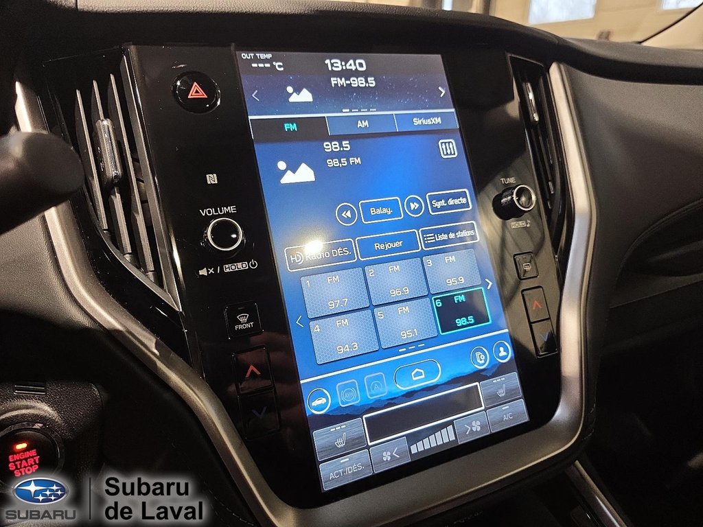 2025 Subaru Outback Touring in Terrebonne, Quebec - 11 - w1024h768px