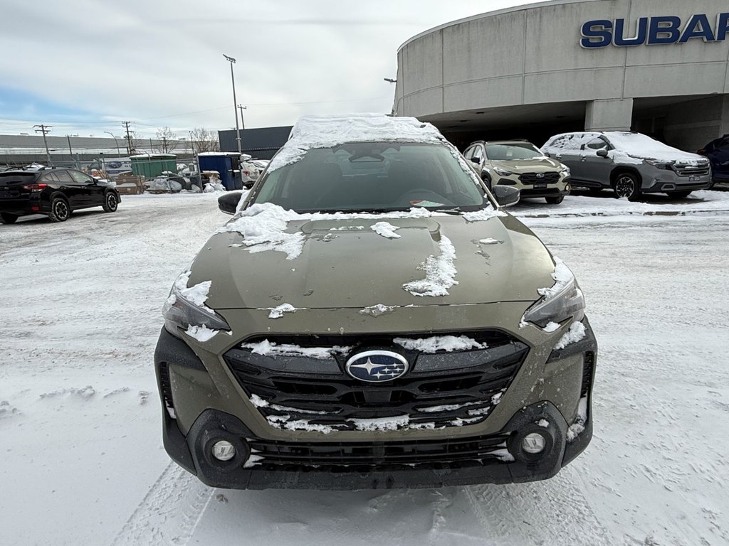 Subaru Outback Touring 2025 à Laval, Québec - 3 - w1024h768px
