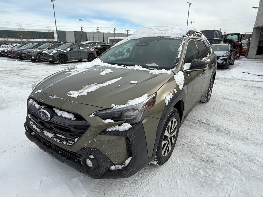 Subaru Outback Touring 2025 à Laval, Québec - 1 - w1024h768px
