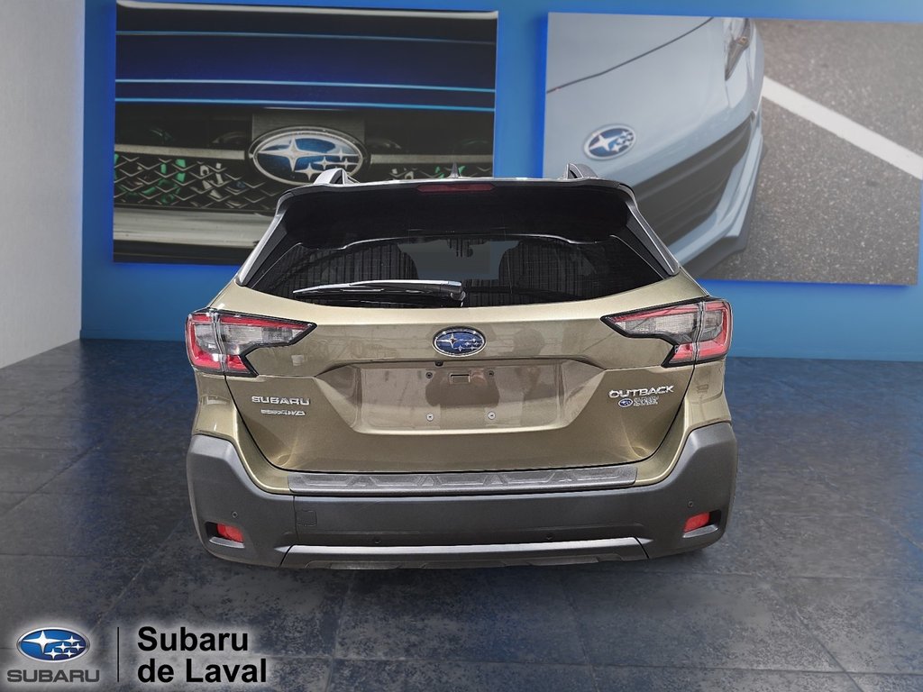 2025 Subaru Outback Touring in Terrebonne, Quebec - 5 - w1024h768px