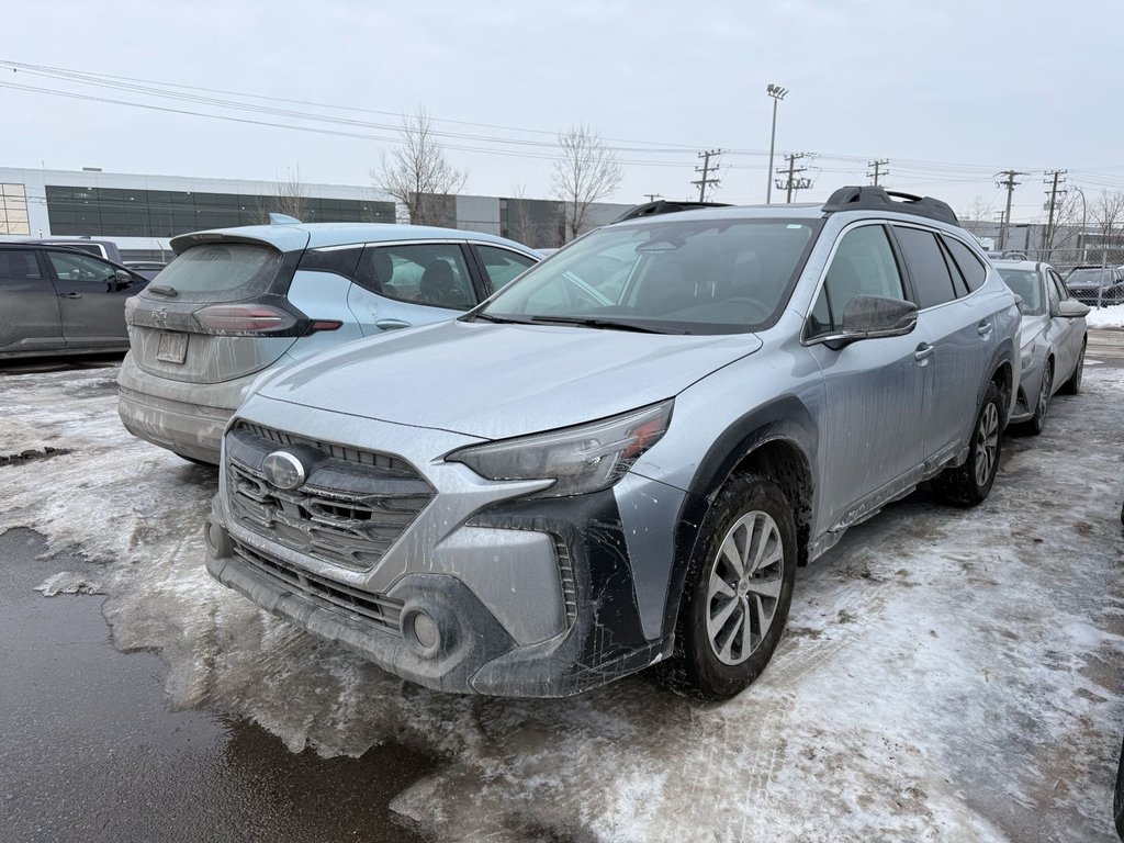 2025 Subaru Outback Touring in Laval, Quebec - 1 - w1024h768px