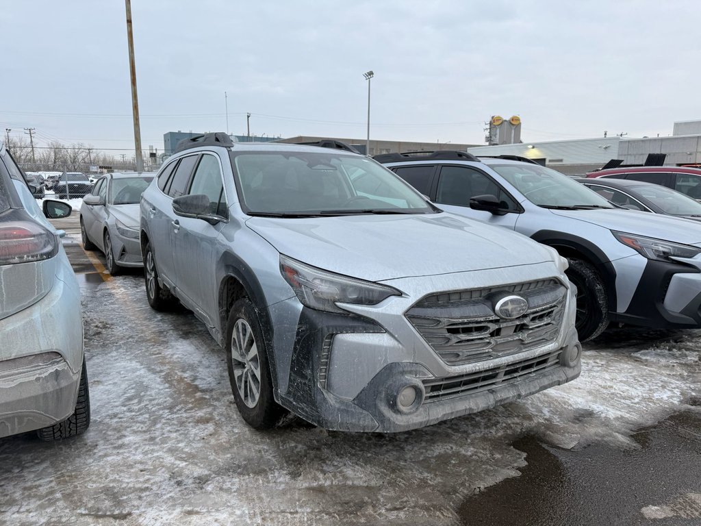 2025 Subaru Outback Touring in Laval, Quebec - 5 - w1024h768px