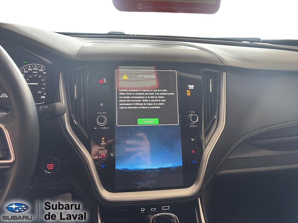 Subaru Outback Touring 2025 à Terrebonne, Québec - 16 - w1024h768px
