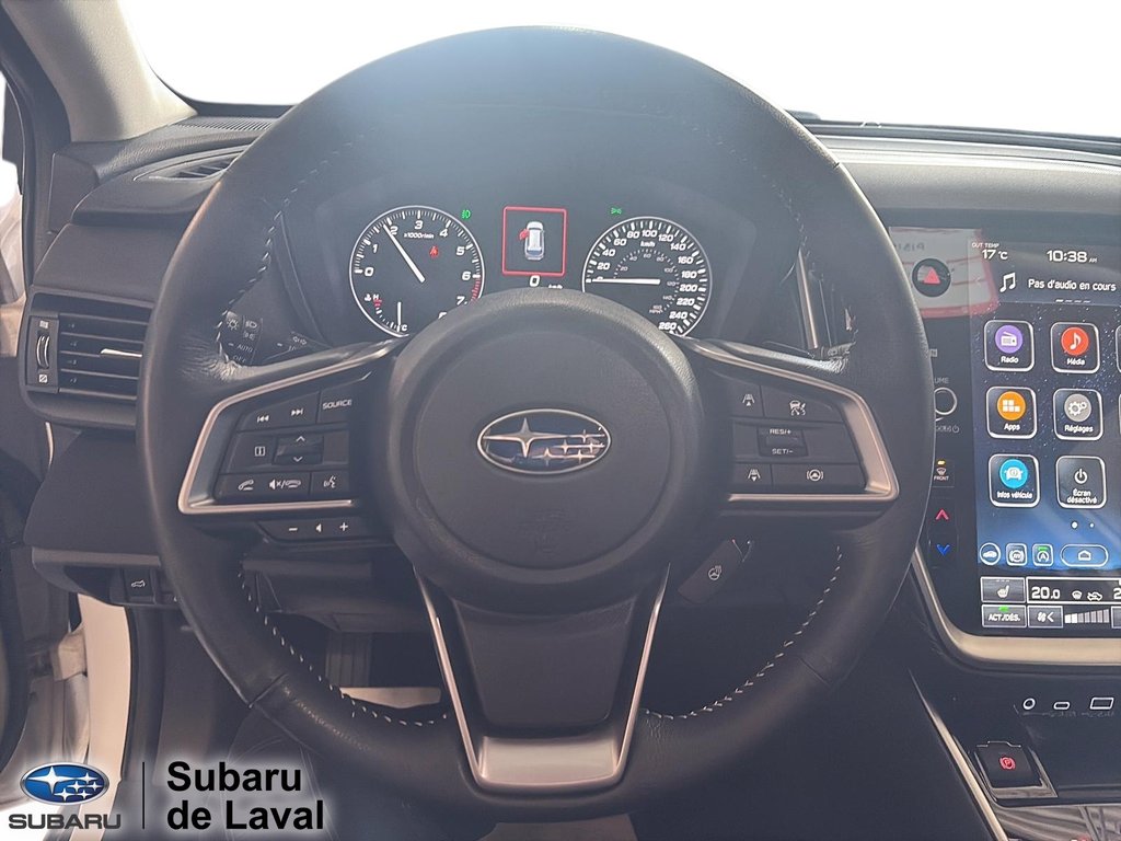 Subaru Outback Touring 2025 à Terrebonne, Québec - 17 - w1024h768px