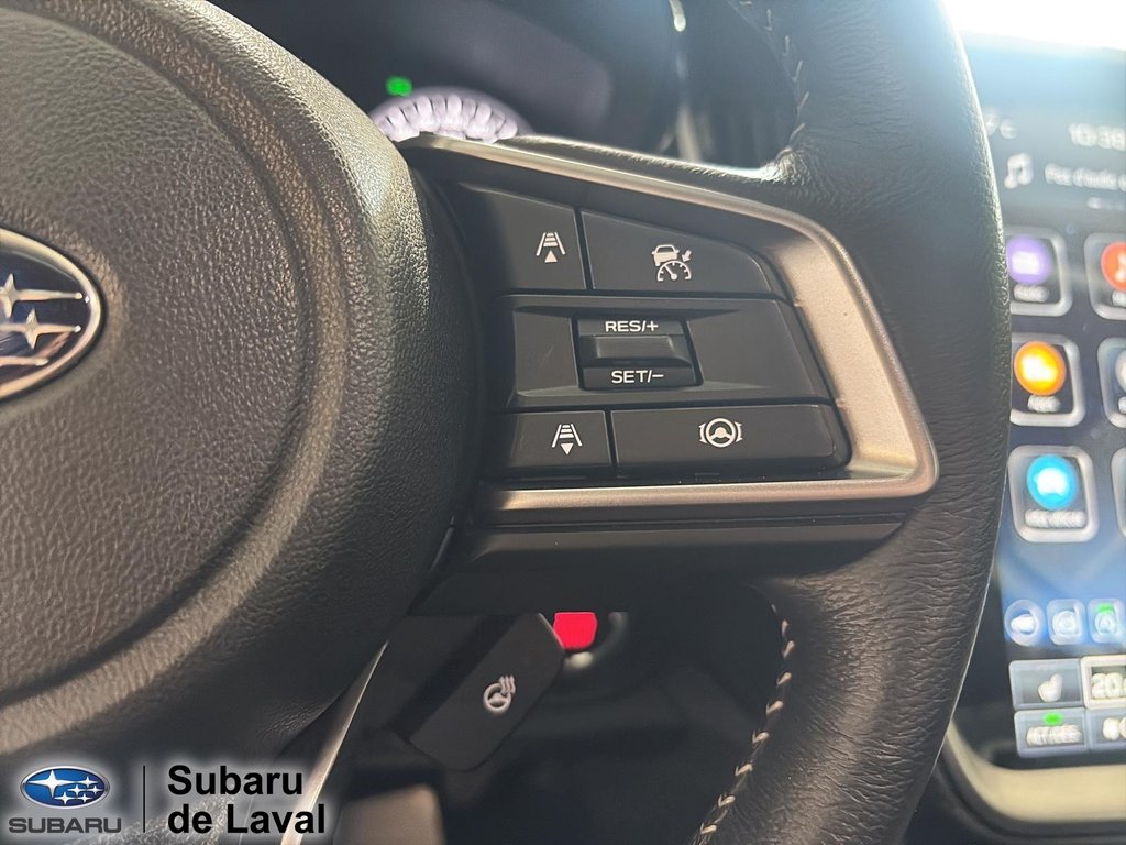 Subaru Outback Touring 2025 à Terrebonne, Québec - 19 - w1024h768px