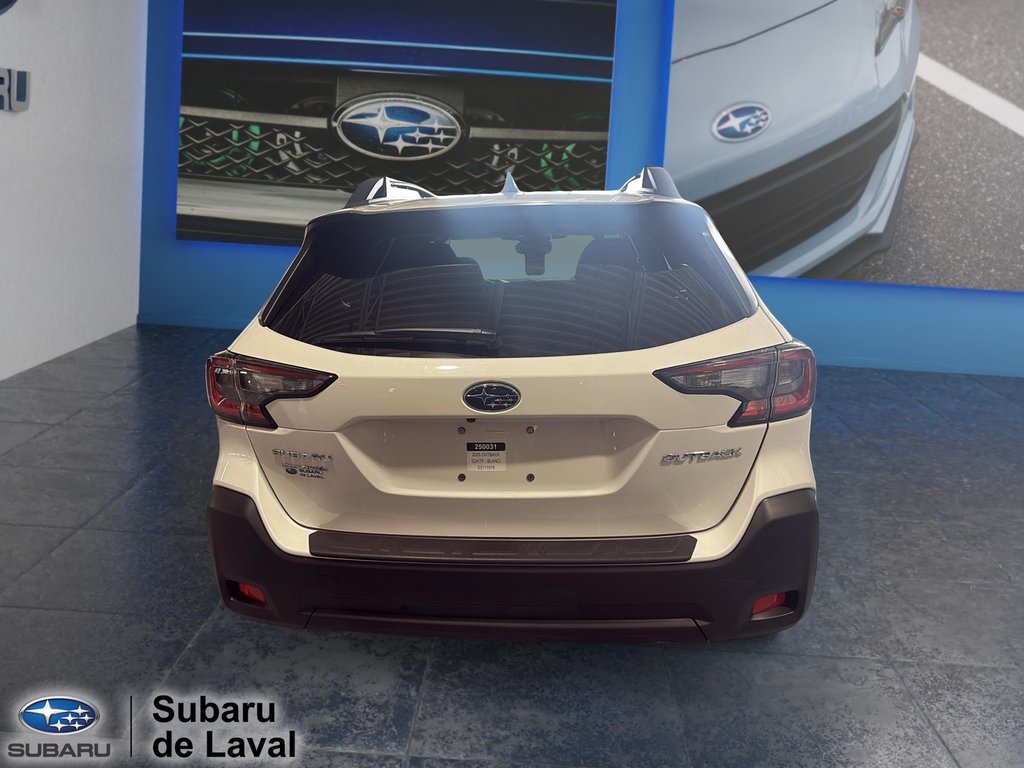 Subaru Outback Touring 2025 à Terrebonne, Québec - 8 - w1024h768px