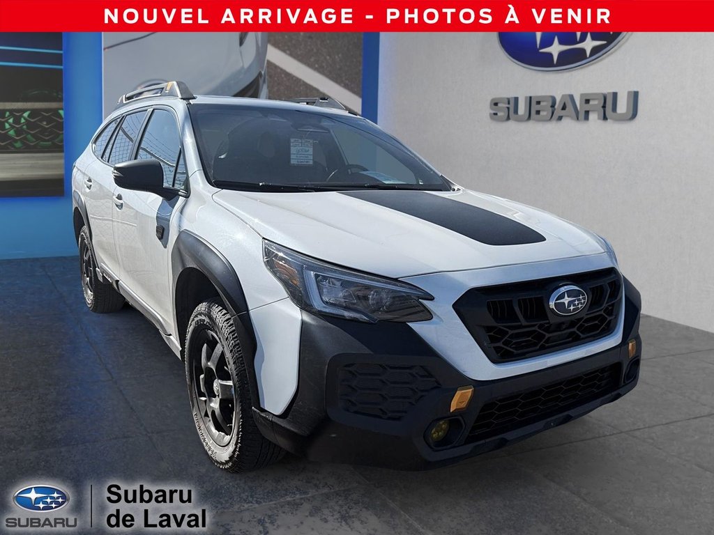 2025 Subaru Outback Wilderness in Laval, Quebec - 5 - w1024h768px
