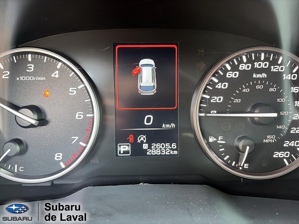 2025 Subaru Outback Convenience in Laval, Quebec - 19 - w1024h768px