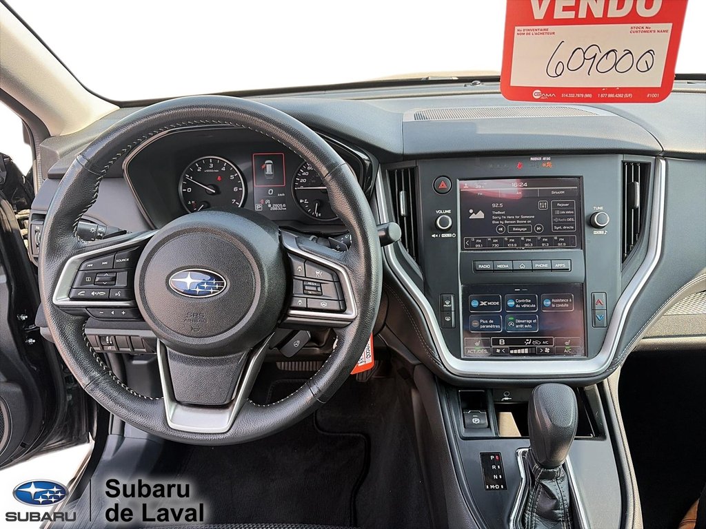 2025 Subaru Outback Convenience in Laval, Quebec - 13 - w1024h768px