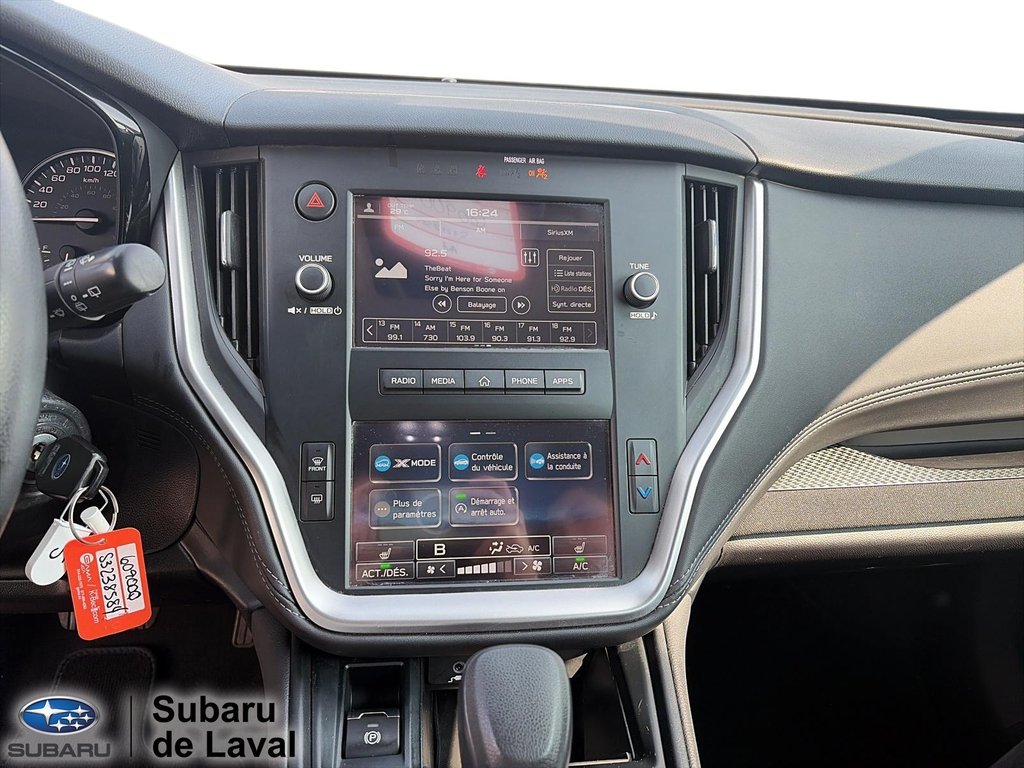 2025 Subaru Outback Convenience in Laval, Quebec - 14 - w1024h768px