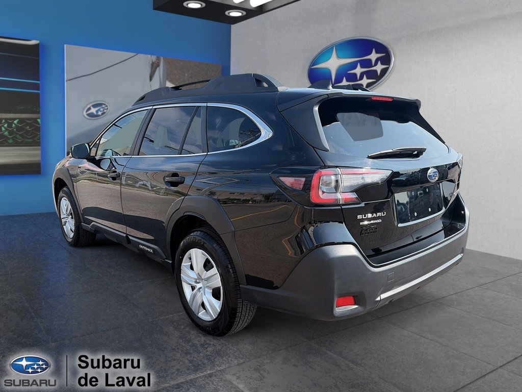 2025 Subaru Outback Convenience in Laval, Quebec - 7 - w1024h768px