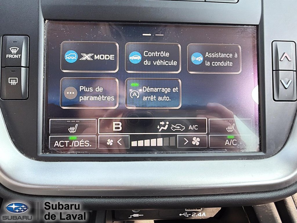 2025 Subaru Outback Convenience in Laval, Quebec - 12 - w1024h768px