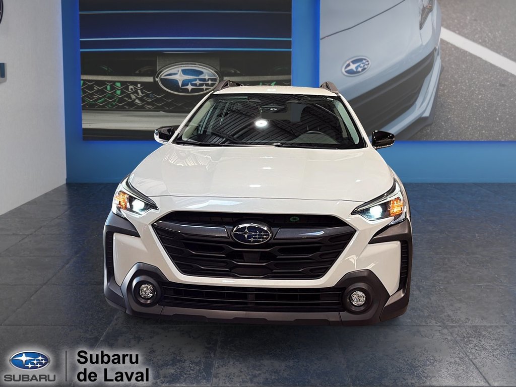 Subaru Outback Convenience 2025 à Laval, Québec - 2 - w1024h768px
