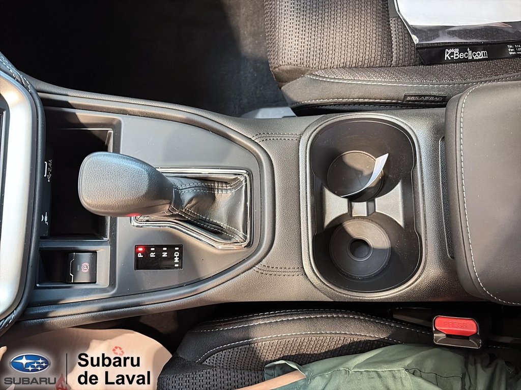 Subaru Outback Convenience 2025 à Laval, Québec - 17 - w1024h768px