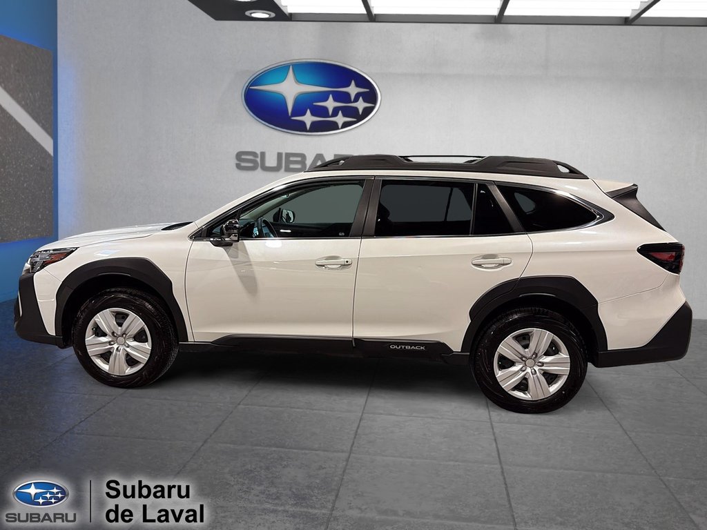 Subaru Outback Convenience 2025 à Laval, Québec - 8 - w1024h768px