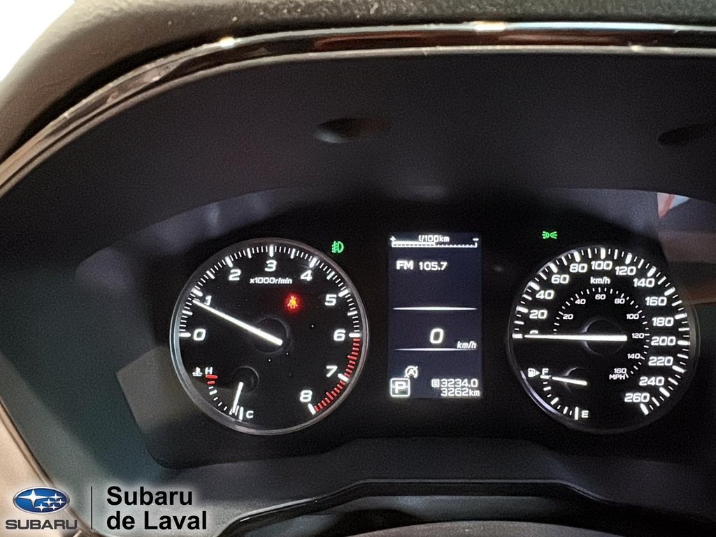 Subaru Outback Convenience 2025 à Laval, Québec - 24 - w1024h768px