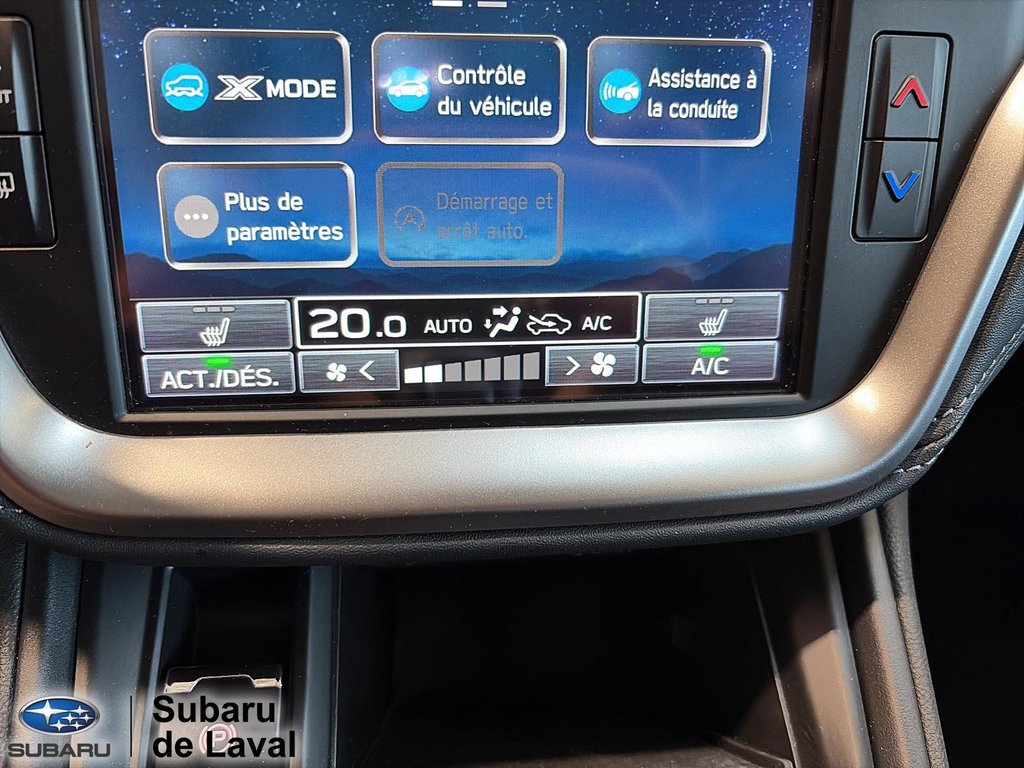 Subaru Outback Convenience 2025 à Laval, Québec - 15 - w1024h768px