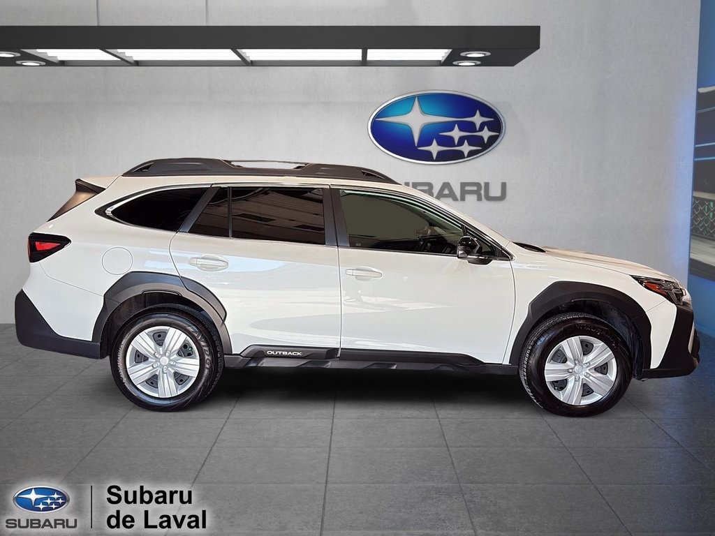 Subaru Outback Convenience 2025 à Laval, Québec - 4 - w1024h768px