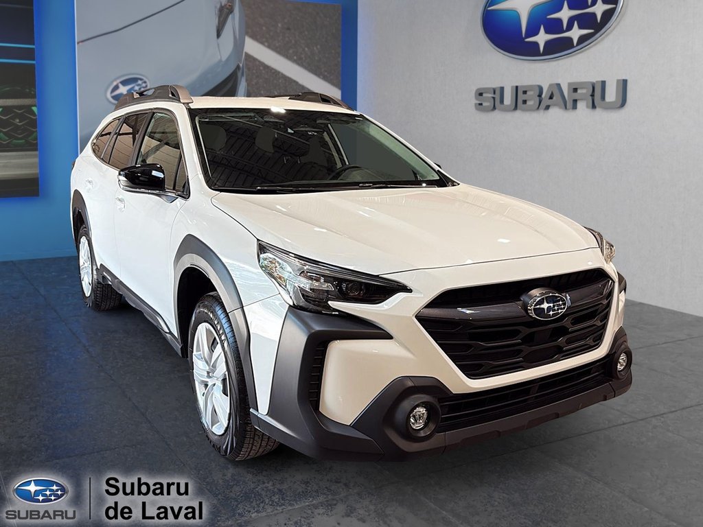 Subaru Outback Convenience 2025 à Laval, Québec - 3 - w1024h768px