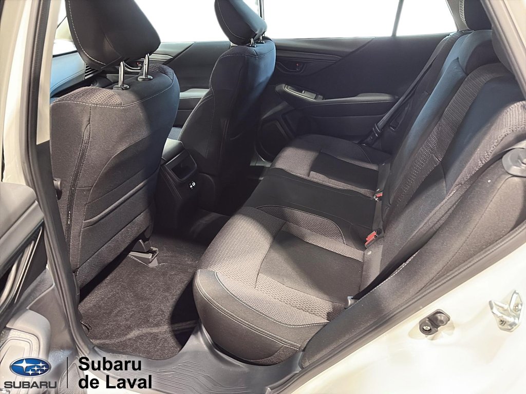 Subaru Outback Convenience 2025 à Laval, Québec - 13 - w1024h768px