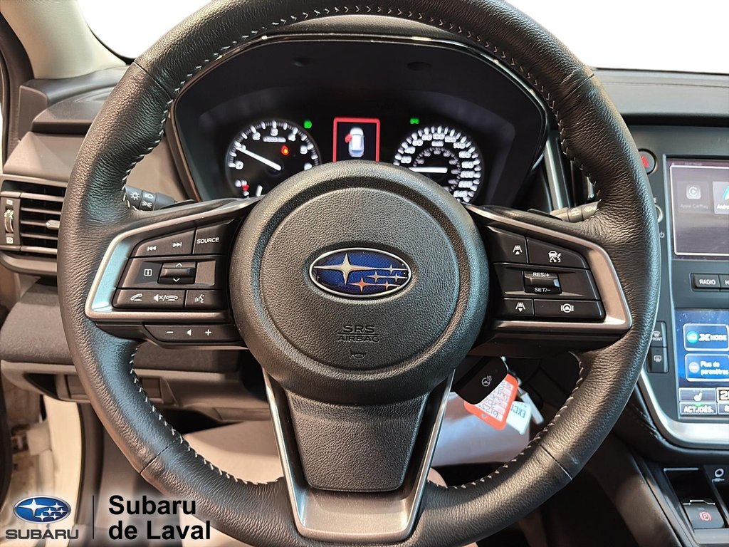 Subaru Outback Convenience 2025 à Laval, Québec - 21 - w1024h768px