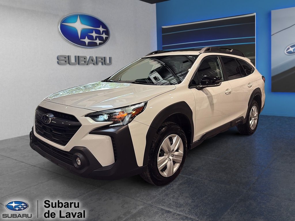 Subaru Outback Convenience 2025 à Laval, Québec - 1 - w1024h768px