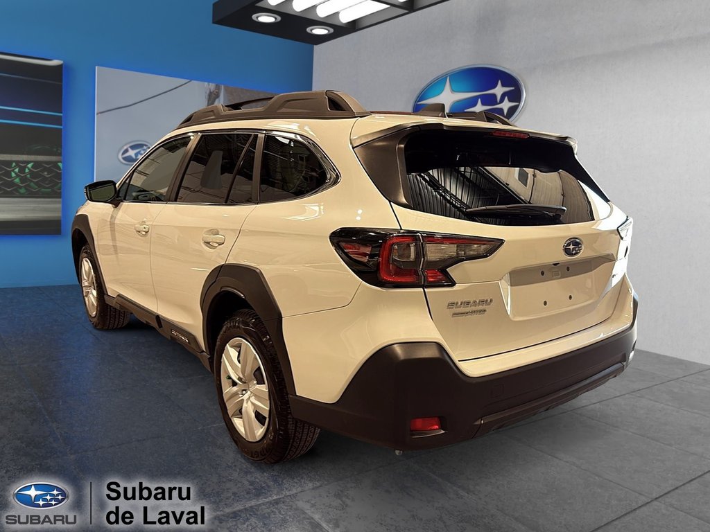 Subaru Outback Convenience 2025 à Laval, Québec - 7 - w1024h768px