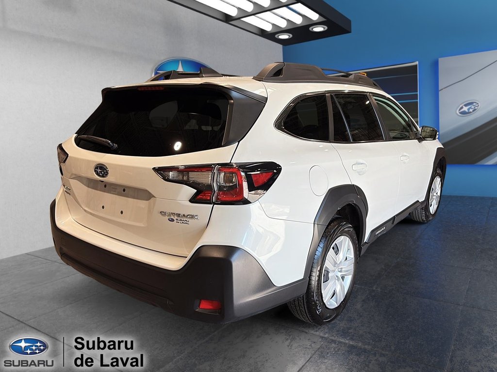Subaru Outback Convenience 2025 à Laval, Québec - 5 - w1024h768px