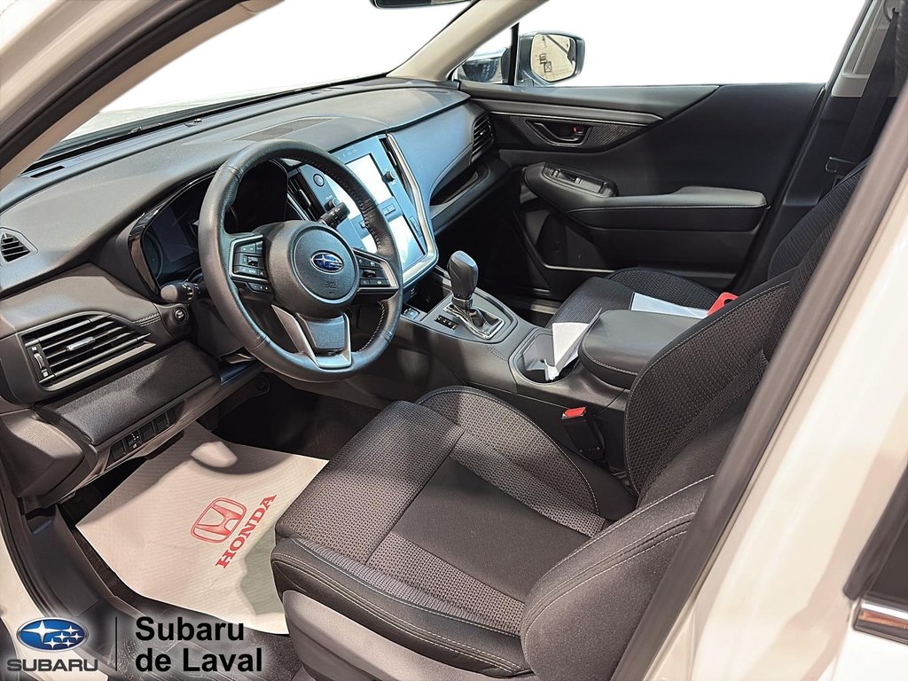 Subaru Outback Convenience 2025 à Laval, Québec - 10 - w1024h768px