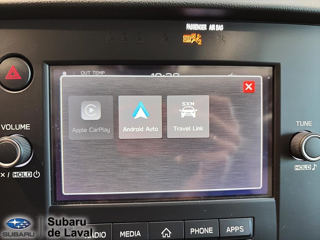 Subaru Outback Convenience 2025 à Laval, Québec - 18 - w1024h768px