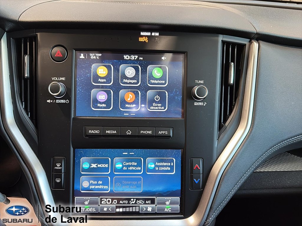 Subaru Outback Convenience 2025 à Laval, Québec - 12 - w1024h768px