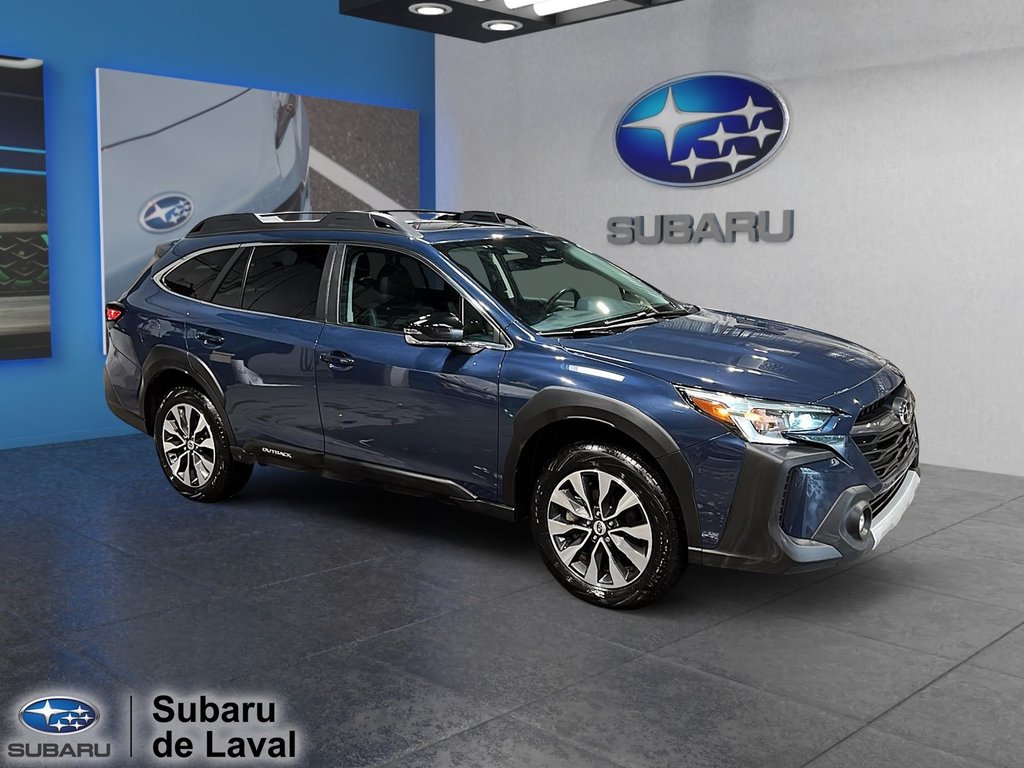 2025 Subaru Outback Limited in Laval, Quebec - 3 - w1024h768px