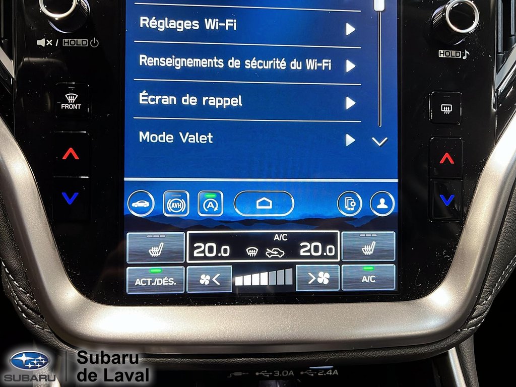2025 Subaru Outback Limited in Laval, Quebec - 14 - w1024h768px