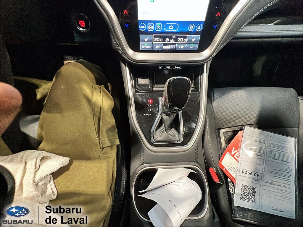 2025 Subaru Outback Limited in Laval, Quebec - 20 - w1024h768px