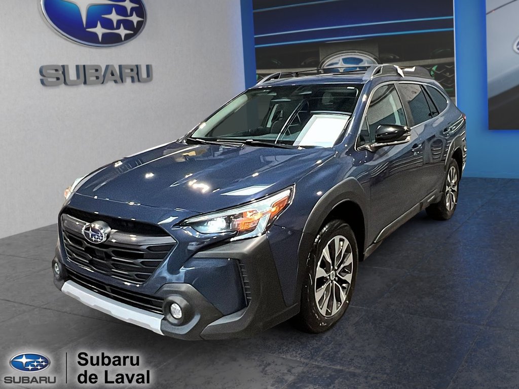 2025 Subaru Outback Limited in Laval, Quebec - 1 - w1024h768px