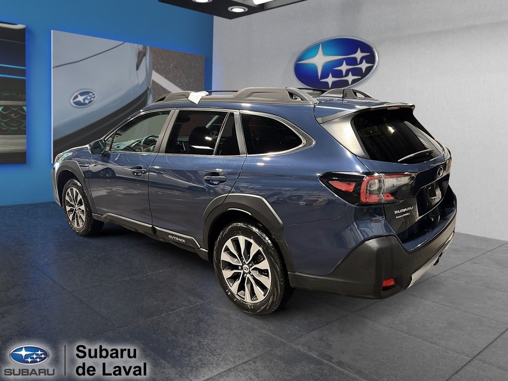 2025 Subaru Outback Limited in Laval, Quebec - 7 - w1024h768px