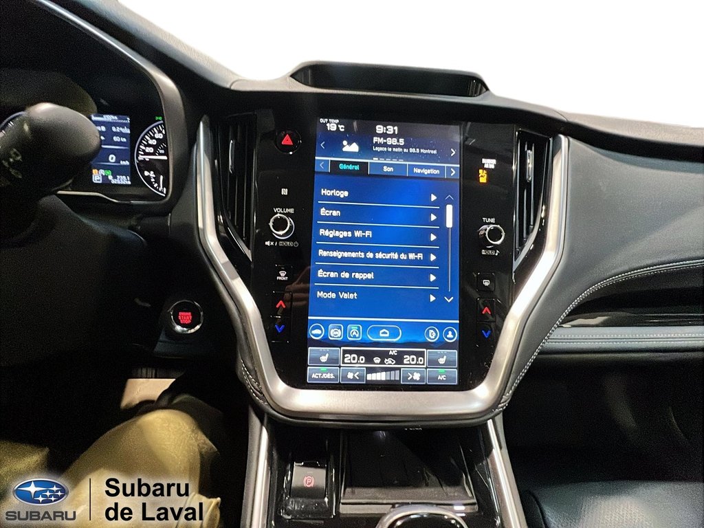 2025 Subaru Outback Limited in Laval, Quebec - 17 - w1024h768px